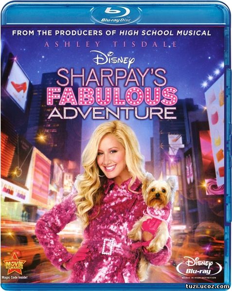 Sharpay's Fabulous Adventure (2011/RUS/HDRip)
