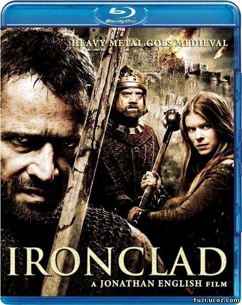 Ironclad (2011/ENG/HDRip)