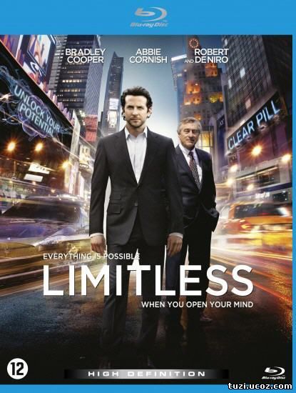Limitless [Unrated Extended Cut] (2011/HDRip)