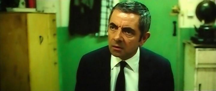 Johnny English Reborn (2011/RUS/TS)